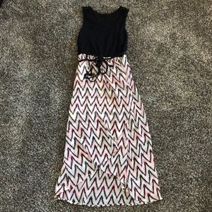 Girls summer dress